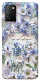 Чехол на Xiaomi Poco M3 Gucci ver.1 фото 1 из 1
