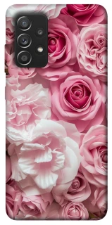 Чехол на Samsung Galaxy A52 4G / A52 5G Розовые цветы фото 1 из 1