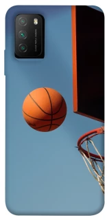 Чохол на Xiaomi Poco M3 Баскетбол фото 1 з 1