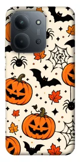 Чехол на Xiaomi Redmi 15C (Global) Halloween v13 фото 1 из 1