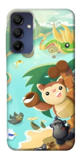 Чехол на Samsung Galaxy A15 4G/5G Adopt Me Tropical Adventure фото 1 из 1