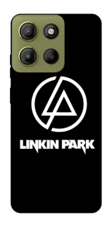 Чохол на Motorola Moto G15 4G Linkin Park logo ver.1 фото 1 з 1
