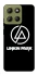 Чохол на Motorola Moto G15 4G Linkin Park logo ver.1 фото 1 з 1