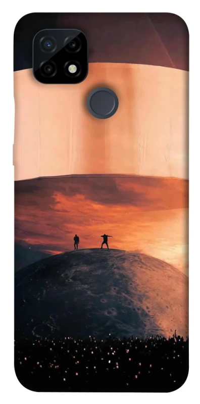 Чехол на Realme C21 Kanye West ver.9 фото 1 из 1