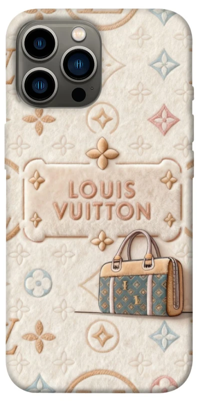 Чехол на Apple iPhone 13 Pro Max (6.7") Louis Vuitton фото 1 из 1