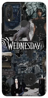 Чехол на Huawei P Smart+ (nova 3i) Wednesday Collage ver.2 фото 1 из 1