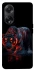 Чехол на Oppo A58 4G fire tiger фото 1 из 1