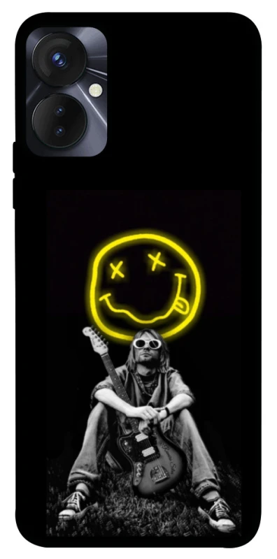 Чехол на TECNO Spark 9 Pro (KH7n) Nirvana ver.2 фото 1 из 1