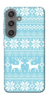 Чохол на Samsung Galaxy S24 Новорічний v10 фото 1 з 1