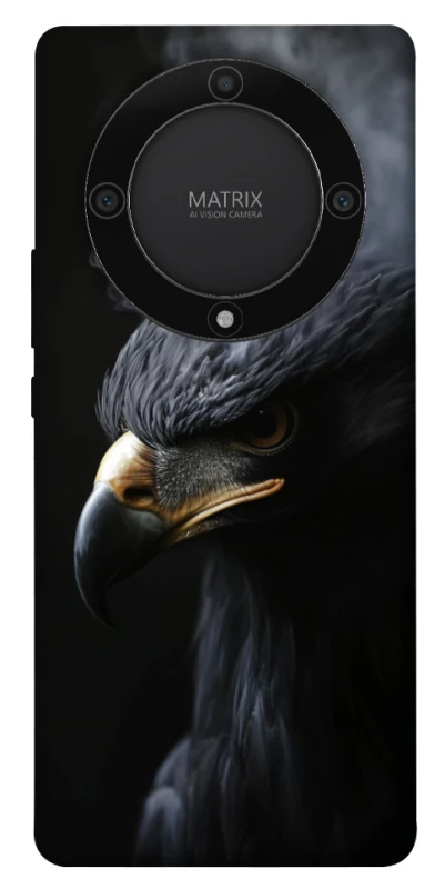 Чехол на Huawei Magic5 Lite black eagle фото 1 из 1