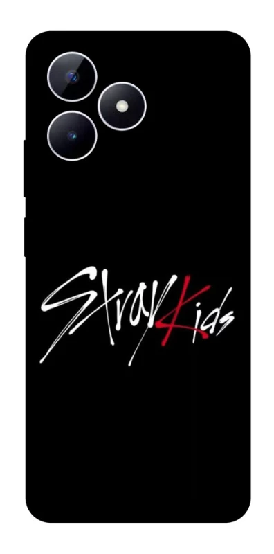 Чохол на Realme Note 50 5G Stray Kids Logo фото 1 з 1