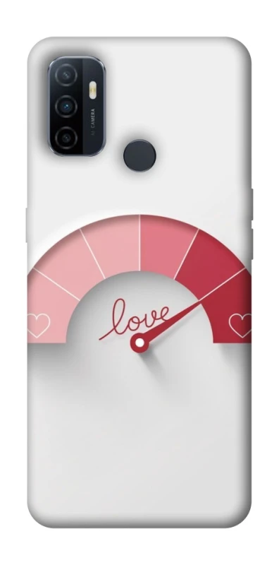 Чохол на Oppo A53 / A32 / A33 Love aesthetic ver.7 фото 1 з 1