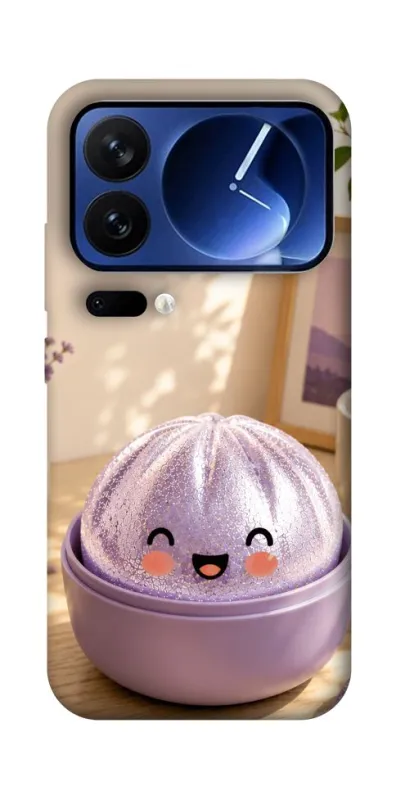 Чохол на Xiaomi 17 Pro Dumpling ver.4 фото 1 з 1