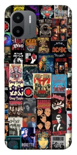 Чехол на Xiaomi Redmi A1+ / Poco C50 / A2+ My playlist ver.7 фото 1 из 1