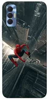 Чохол на TECNO Spark 8P Spider Man ver.4 фото 1 з 1
