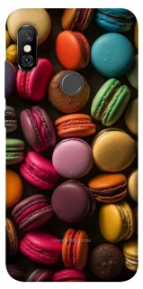 Чехол на Xiaomi Redmi Note 6 Pro Макарун фото 1 из 1