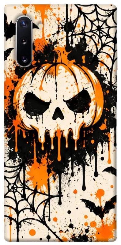 Чехол на Samsung Galaxy Note 10 Halloween v1 фото 1 из 1