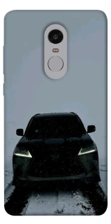 Чехол на Xiaomi Redmi Note 4X / Note 4 (Snapdragon) Lexus v8 фото 1 из 1