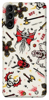 Чохол на Samsung Galaxy S21+ Stranger Things ver.2 фото 1 з 1