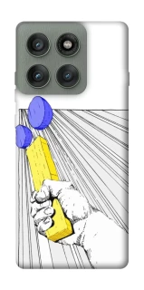 Чохол на Motorola Edge 60 Pro Літера Ї фото 1 з 1