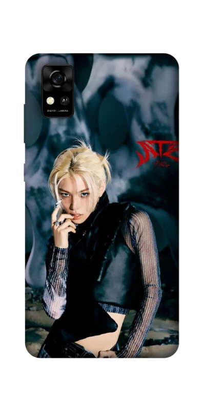 Чохол на ZTE Blade A31 Felix v2- Stray Kids фото 1 з 1