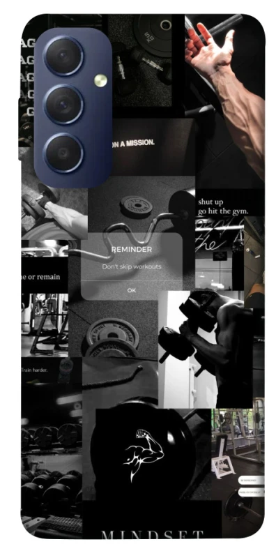 Чохол на Samsung Galaxy M54 5G Mindset фото 1 з 1