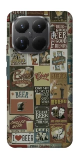 Чохол на Xiaomi 15T Pro Retro collage ver.1 фото 1 з 1