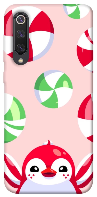 Чохол на Xiaomi Mi 9 SE Adopt Me Peppermint Penguin фото 1 з 1