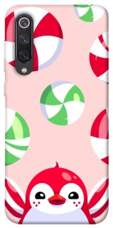 Чохол на Xiaomi Mi 9 SE Adopt Me Peppermint Penguin фото 1 з 1