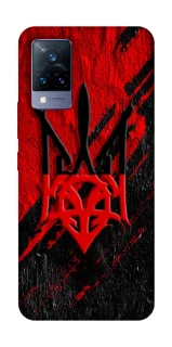 Чехол на Vivo V21 Герб v17 фото 1 из 1
