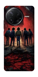 Чехол на Infinix Note 50 Pro Stranger Things ver.27 фото 1 из 1