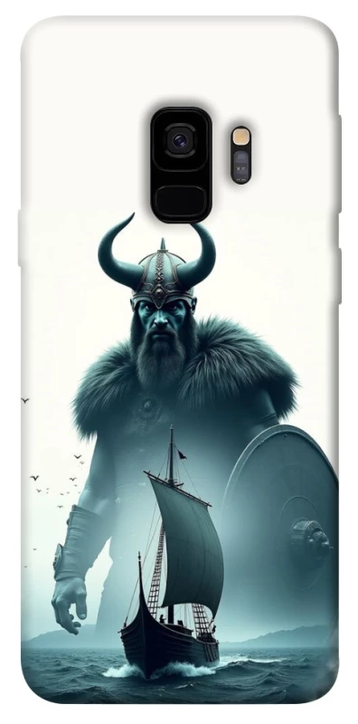 Чохол на Samsung Galaxy S9 Nordic drakkar v2 фото 1 з 1
