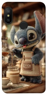 Чохол на Xiaomi Mi A2 Lite / Xiaomi Redmi 6 Pro Stitch ver.15 фото 1 з 1