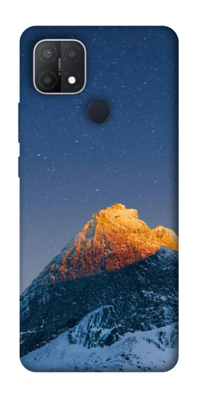 Чохол на Oppo A15s / A15 Star mountain фото 1 з 1