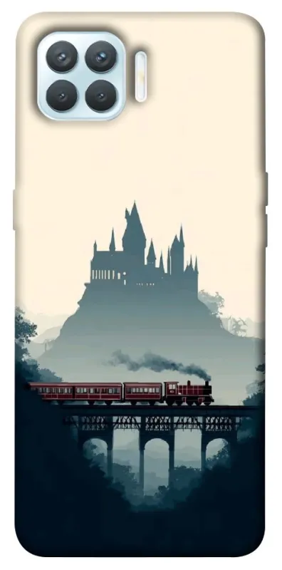 Чохол на Oppo F17 Pro Hogwarts v1 фото 1 з 1