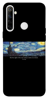 Чохол на Realme 6i Starry night Van Gogh фото 1 з 1
