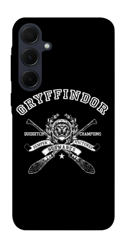 Чохол на Samsung Galaxy A55 Gryffindor logo Harry Potter фото 1 з 1