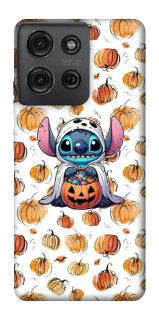Чехол на Motorola Moto G75 Halloween Stitch ver.3 фото 1 из 1