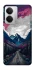 Чехол на Realme 14 Нарисованные горы фото 1 из 1