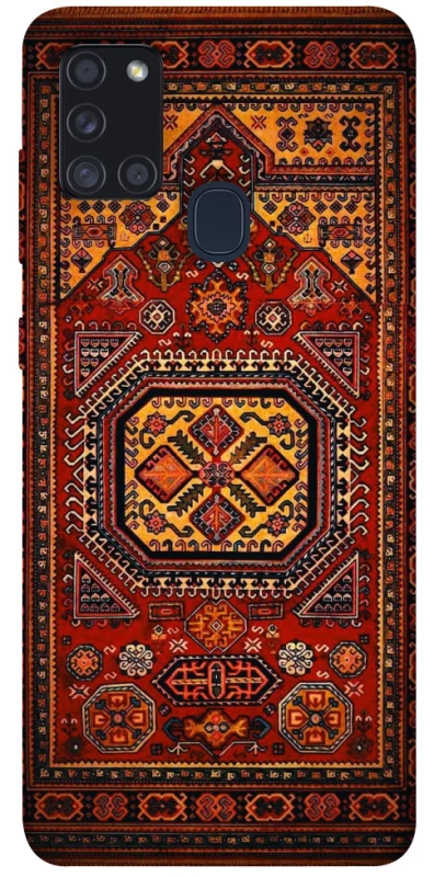 Чохол на Samsung Galaxy A21s Килим v1 фото 1 з 1