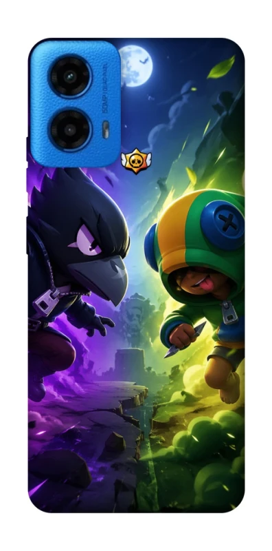 Чохол на Motorola Moto G45 Brawl Stars ver.16 фото 1 з 1