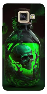 Чехол на Samsung A520 Galaxy A5 (2017) Skull bottle фото 1 из 1