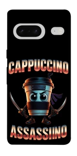 Чохол на Google Pixel 7 Cappuccino Assassino фото 1 з 1