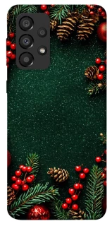 Чехол на Samsung Galaxy A33 5G Новогодний v30 фото 1 из 1