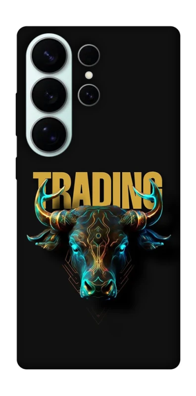 Чохол на Samsung Galaxy S26 Ultra Trading фото 1 з 1