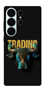 Чохол на Samsung Galaxy S26 Ultra Trading фото 1 з 1