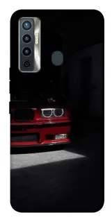 Чехол на TECNO Camon 17 BMW v21 фото 1 из 1