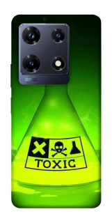 Чохол на Infinix Note 30 Pro TOXIC фото 1 з 1