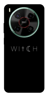 Чехол на ZTE Nubia V70 Max Halloween Witch ver.4 фото 1 из 1