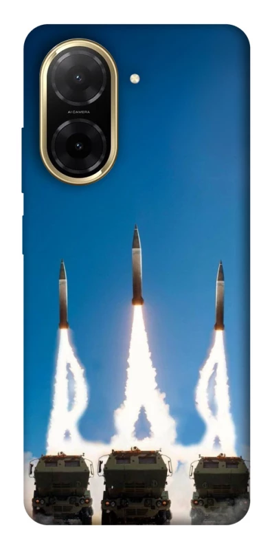 Чохол на Xiaomi Redmi A5 (Europe version) Himmars trizub фото 1 з 1